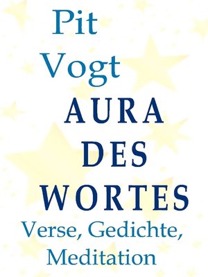 cover image of Aura des Wortes